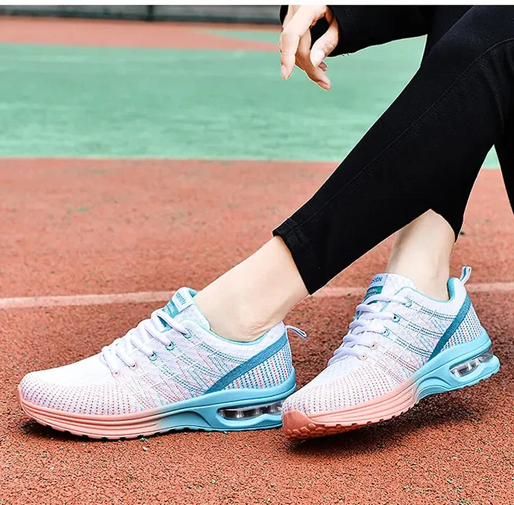 Sneakers Shoes Woman Fashion